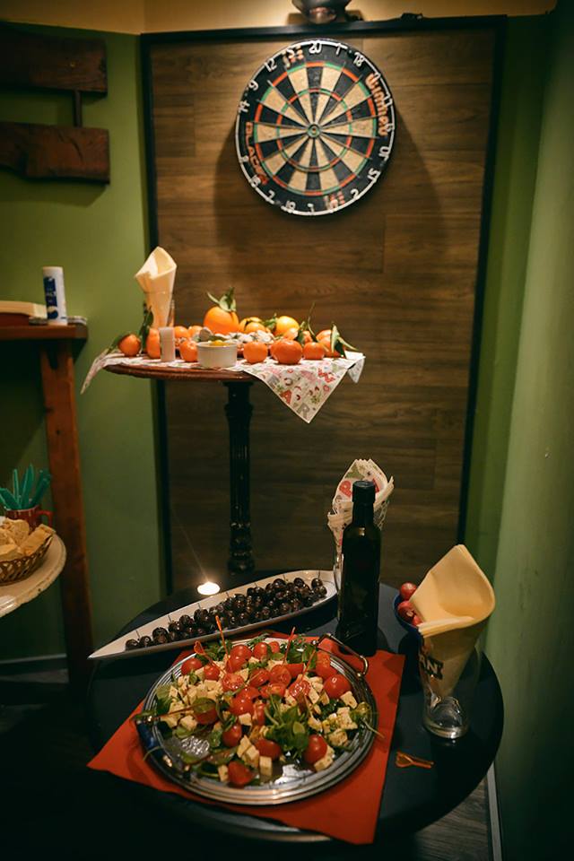 Caffe bar Domus Zagreb
