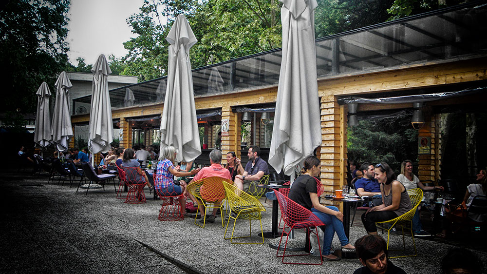 Papa's American Bar Zagreb
