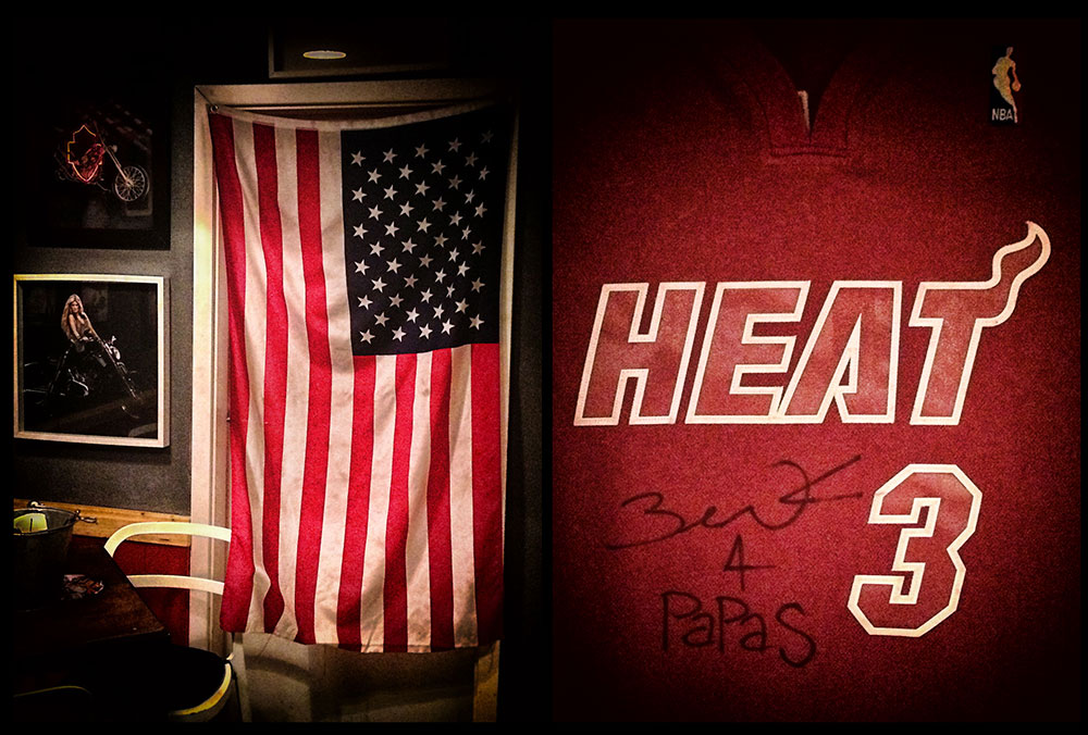 Papa's American Bar Zagreb