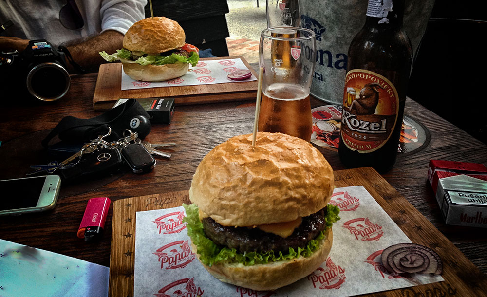 Papa's American Bar Zagreb