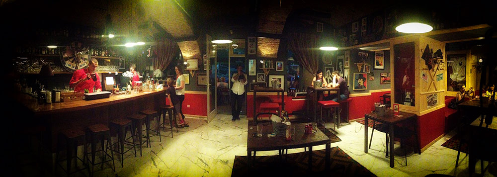 Papa's American Bar Zagreb
