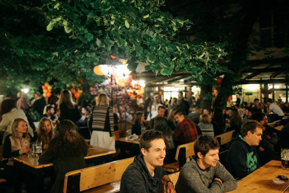 Medvedgrad Brewery Pubs Zagreb