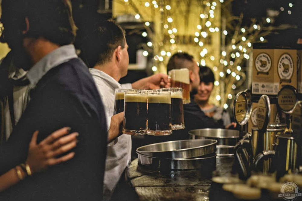 Medvedgrad Brewery Pubs Zagreb