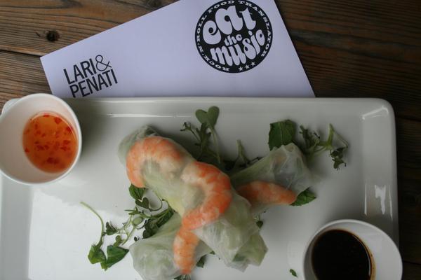 Lari&Penati bistro Zagreb