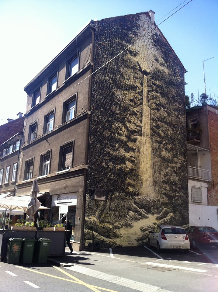Lari&Penati bistro Zagreb