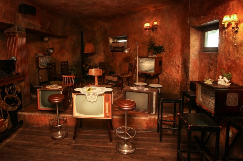 Melin Jazz Bar Zagreb