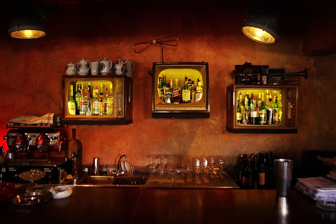 Melin Jazz Bar Zagreb