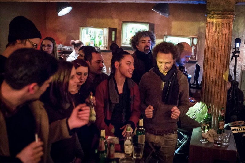 Melin Jazz Bar Zagreb