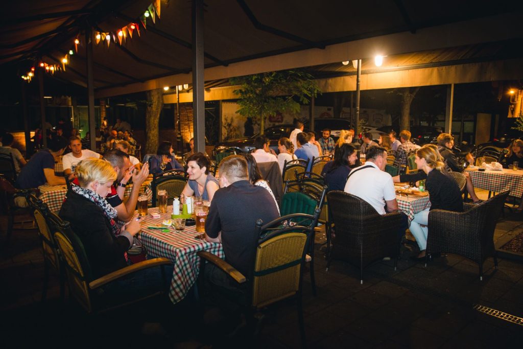 Pivana - a great place for gathering