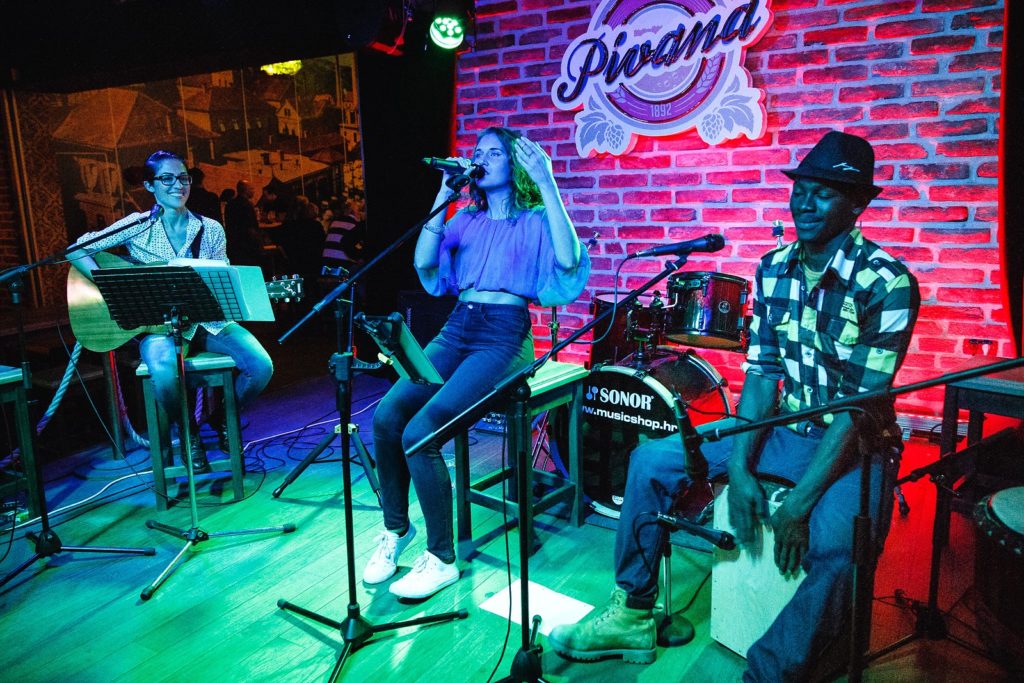 Pivana - a great place for gathering