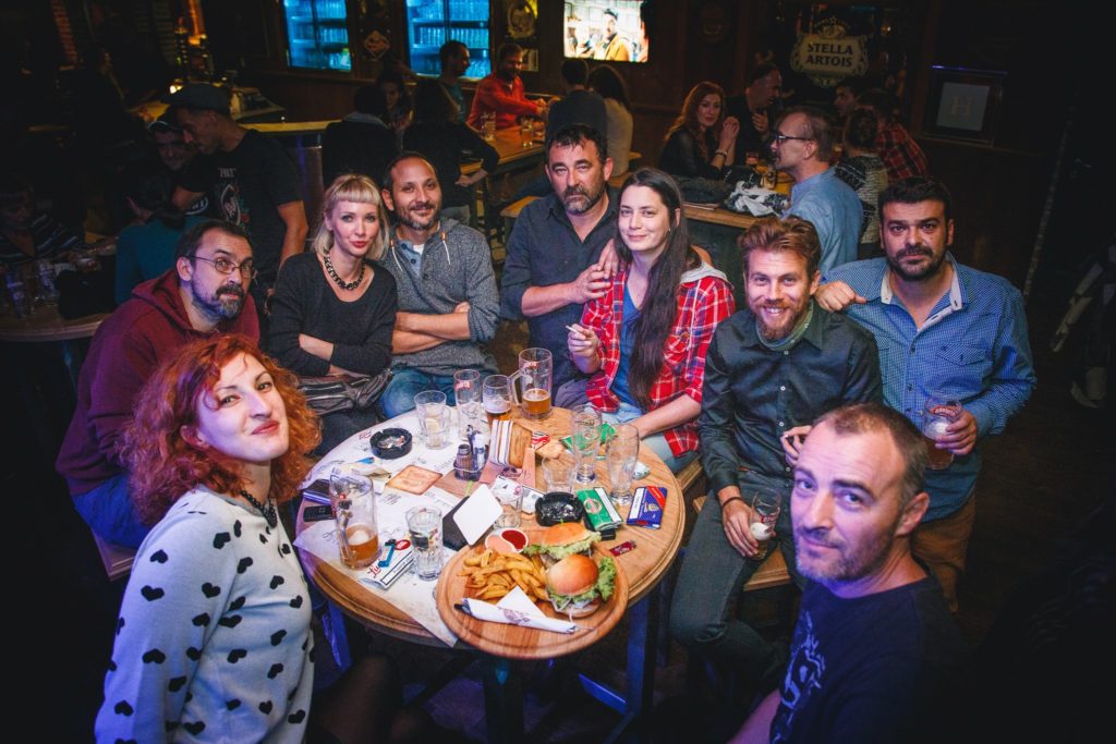 Pivana - a great place for gathering