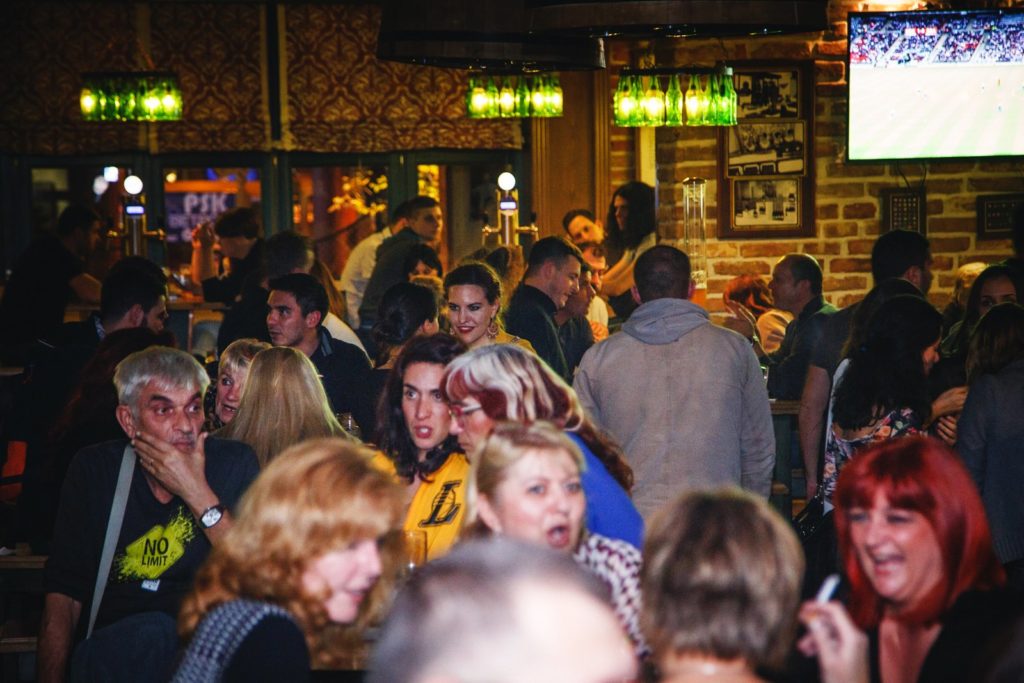 Pivana - a great place for gathering