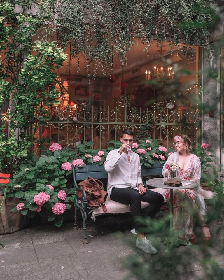 Caffe Bar Finjak Zagreb