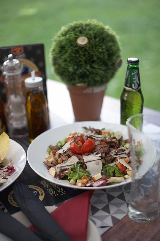 Brewbites Zagreb American Restaurant & Sports Bar