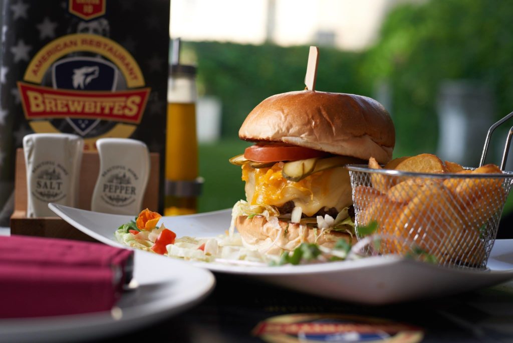 Brewbites Zagreb American Restaurant & Sports Bar