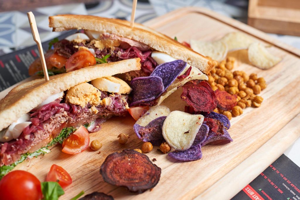 Brewbites Zagreb American Restaurant & Sports Bar