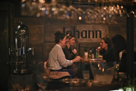 Johann Franck Café Zagreb
