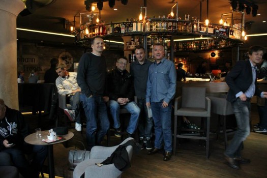 Johann Franck Café Zagreb