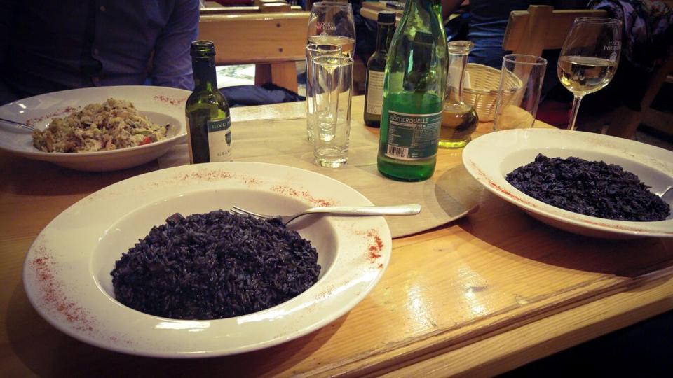 Nokturno restaurant Zagreb