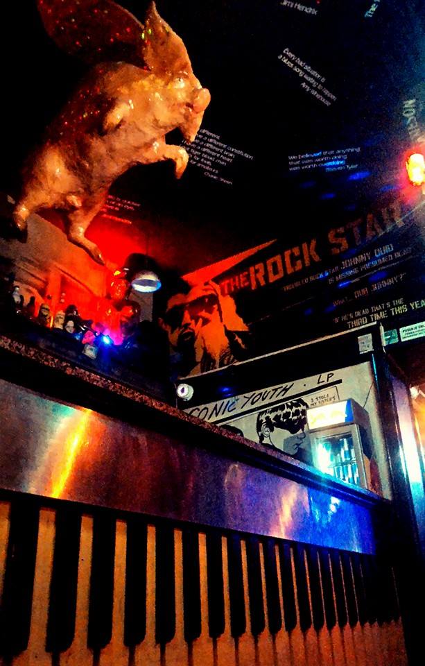 Rock Star caffe bar