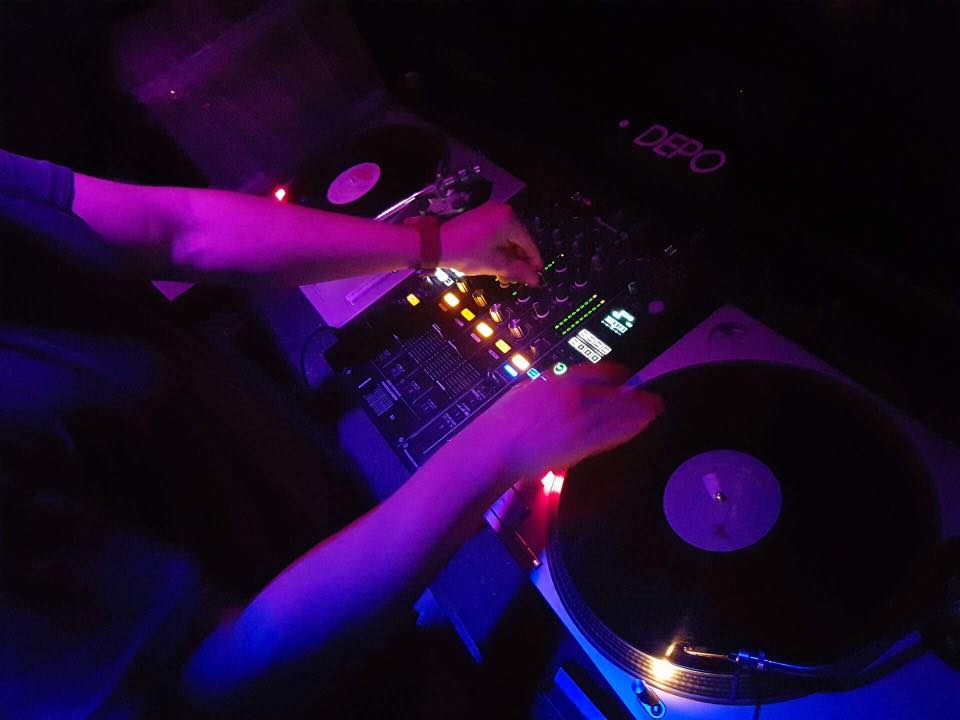 Club DEPO Zagreb