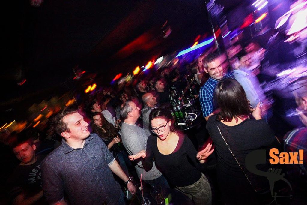 Sax Club Zagreb