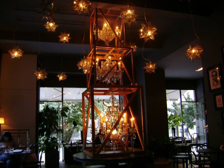 Velvet café