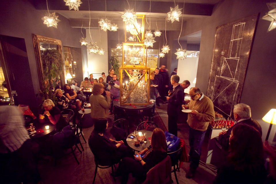 Velvet café