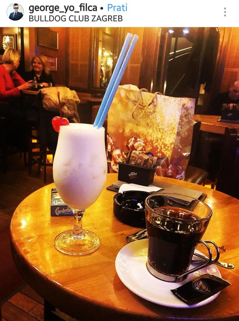 Bulldog Pub Zagreb
