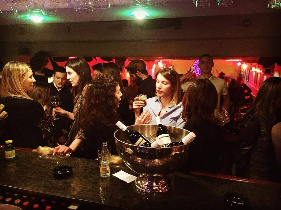 Bulldog Pub Zagreb