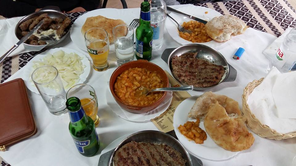 Restaurant "Bistro MZ" Zagreb