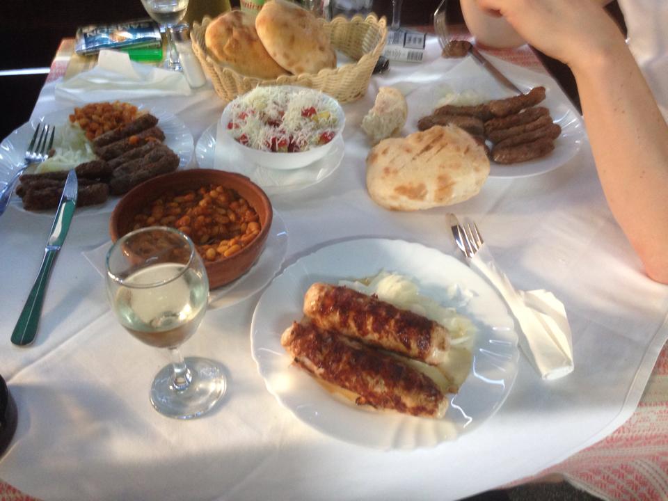 Restaurant "Bistro MZ" Zagreb
