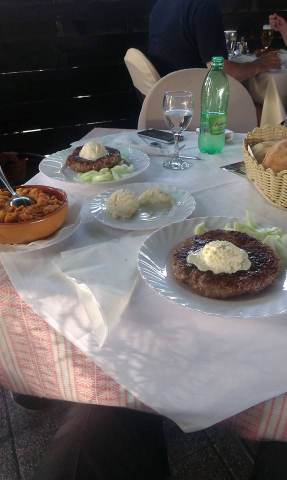 Restaurant "Bistro MZ" Zagreb