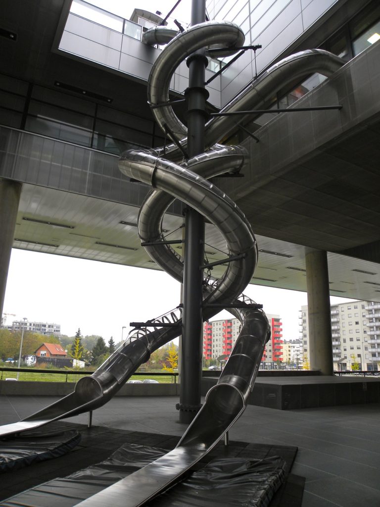 Museum of Contemporary Art Zagreb