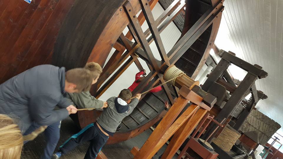 Technical Museum Nikola Tesla