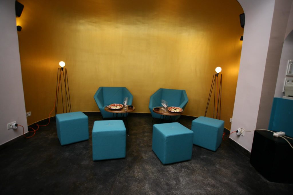 Cafe Palainovka Zagreb