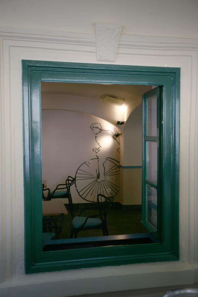 Cafe Palainovka Zagreb