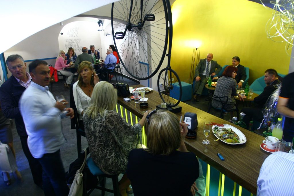 Cafe Palainovka Zagreb