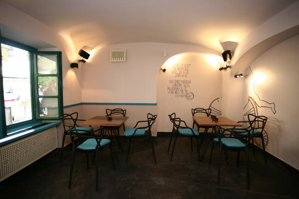 Cafe Palainovka Zagreb