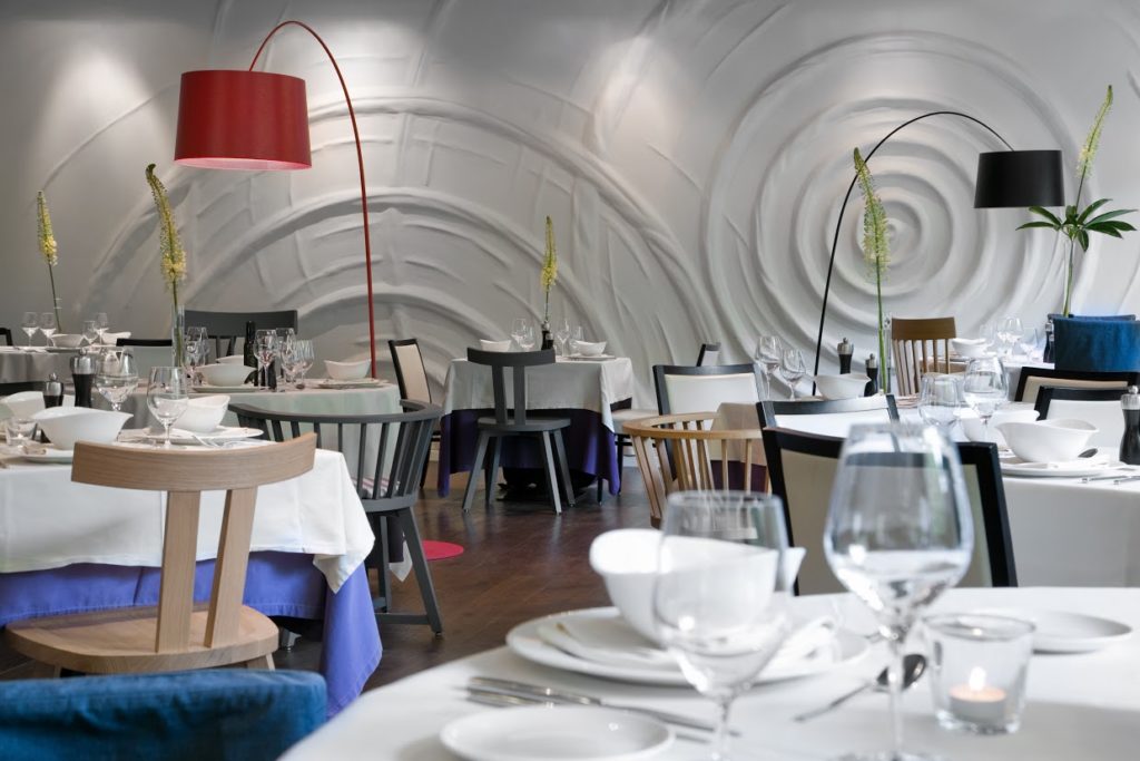 Restaurant Dubravkin put