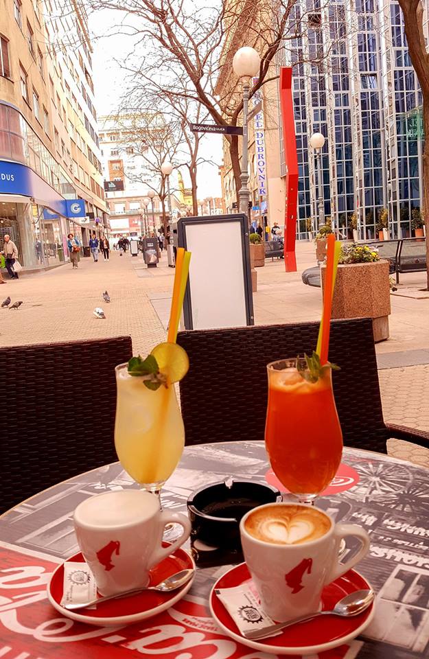 Cosmopolitan Bar Zagreb