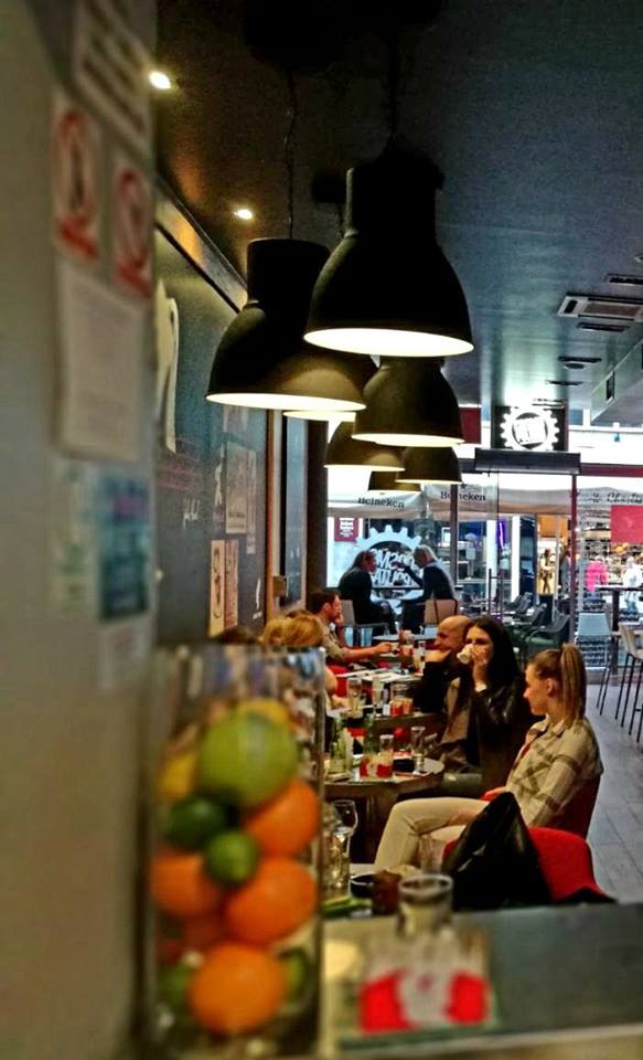 Cosmopolitan Bar Zagreb