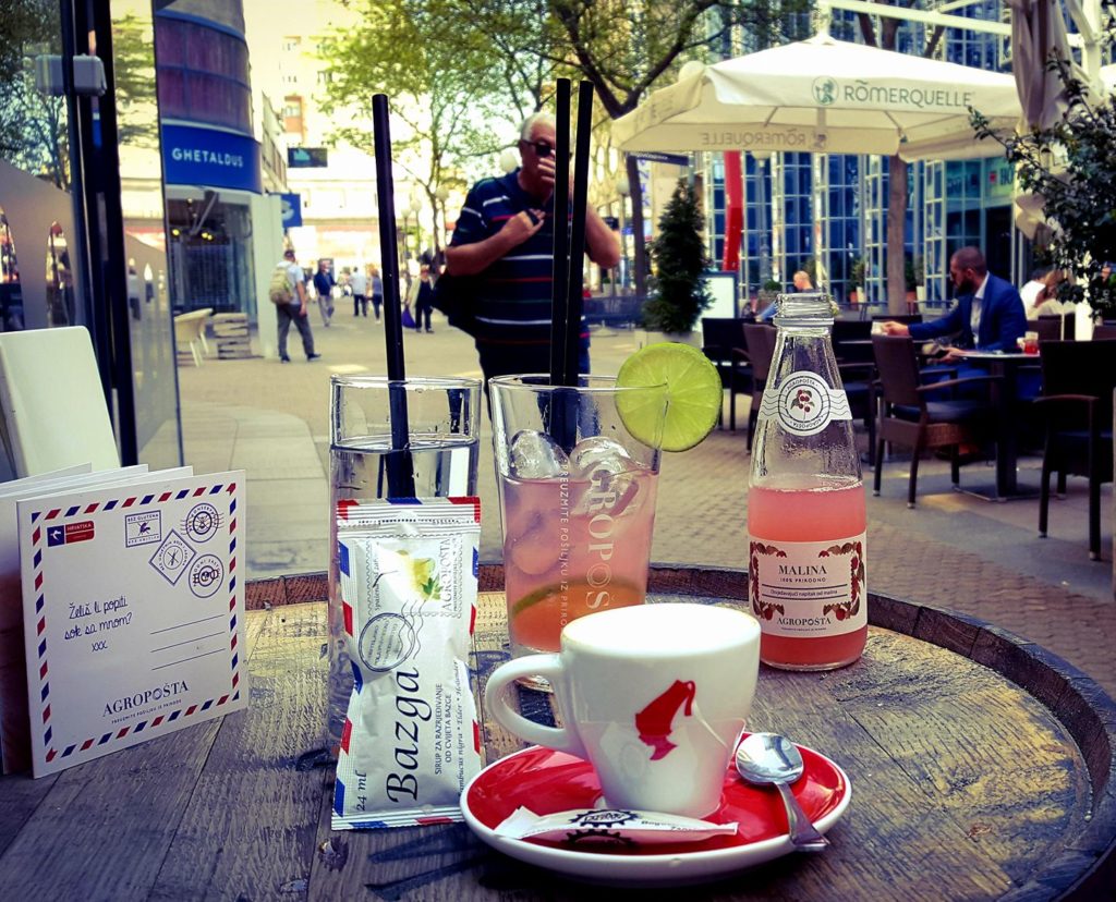 Cosmopolitan Bar Zagreb