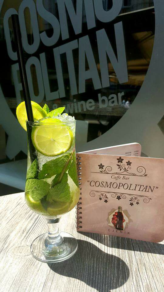Cosmopolitan Bar Zagreb