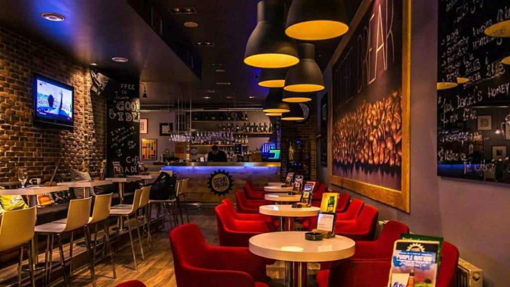 Cosmopolitan Bar Zagreb