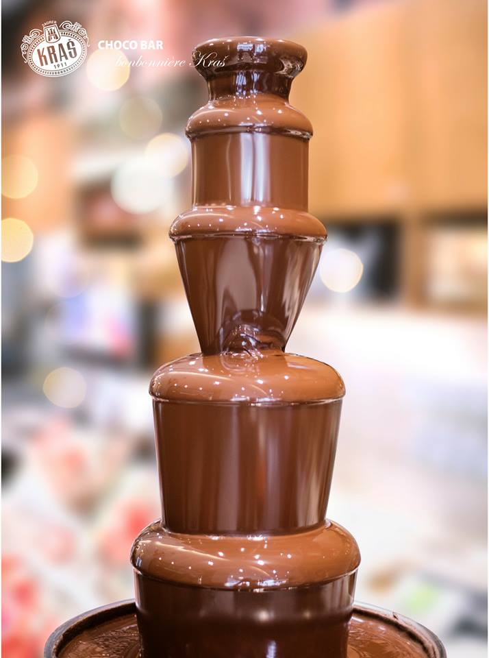 Choco bar Kraš