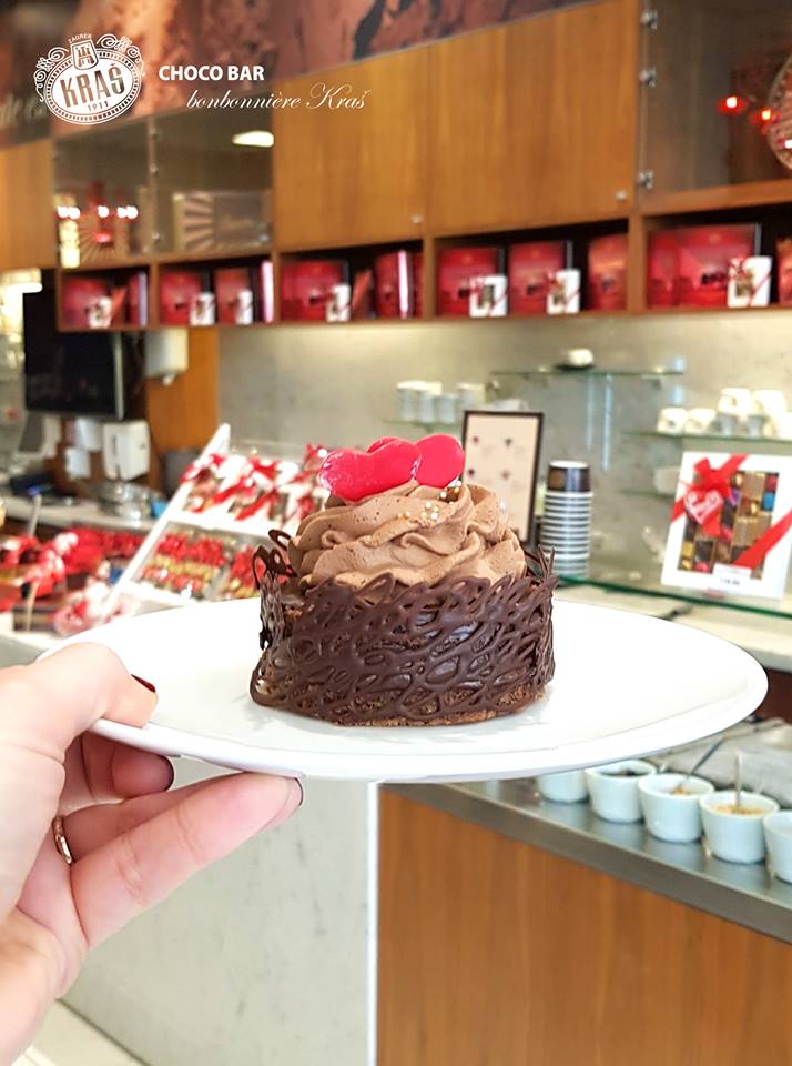 Choco bar Kraš