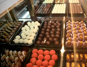 Choco bar Kraš