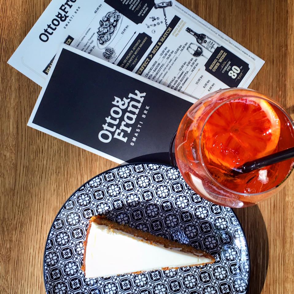 Otto & Frank Zagreb