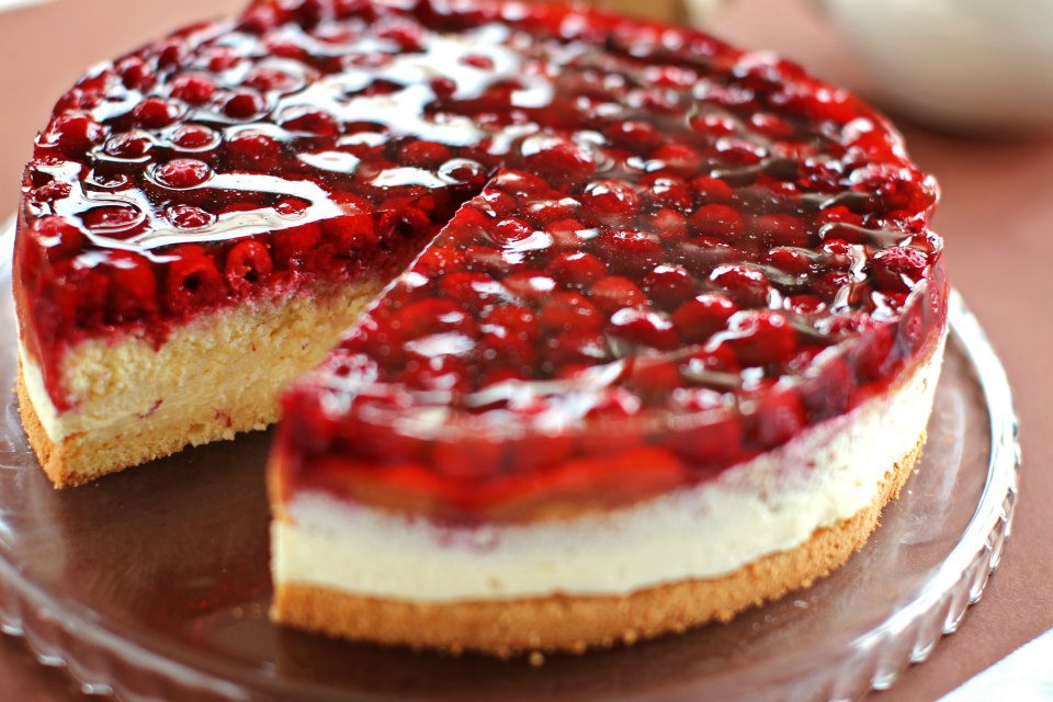 Fine Torte cakes from Zagreb